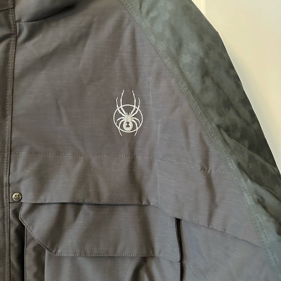 Spider Men’s Insulated XTL Jacket - Picture 13 of 14